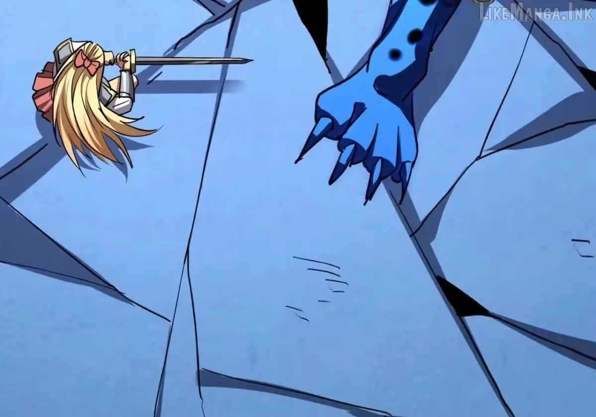 Lord of Summons! Sudden Mutation Ch.134 p50