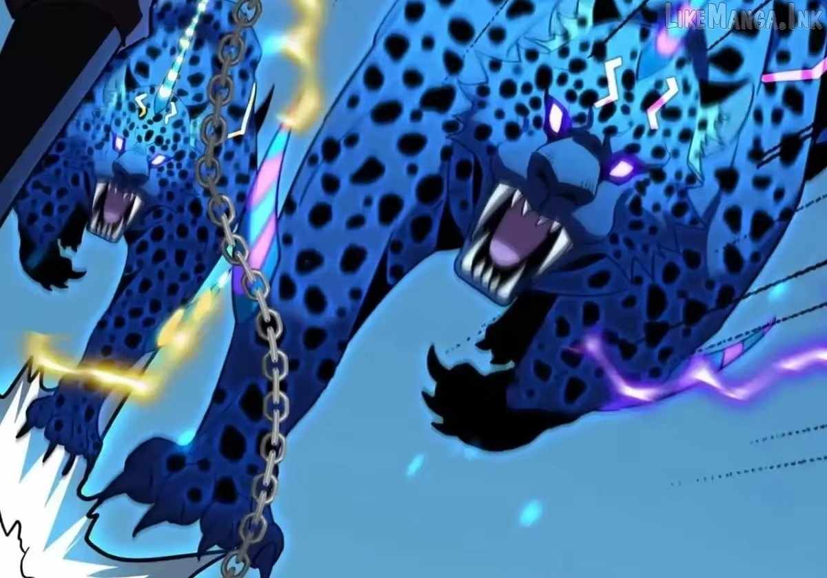 Lord of Summons! Sudden Mutation Ch.134 p6