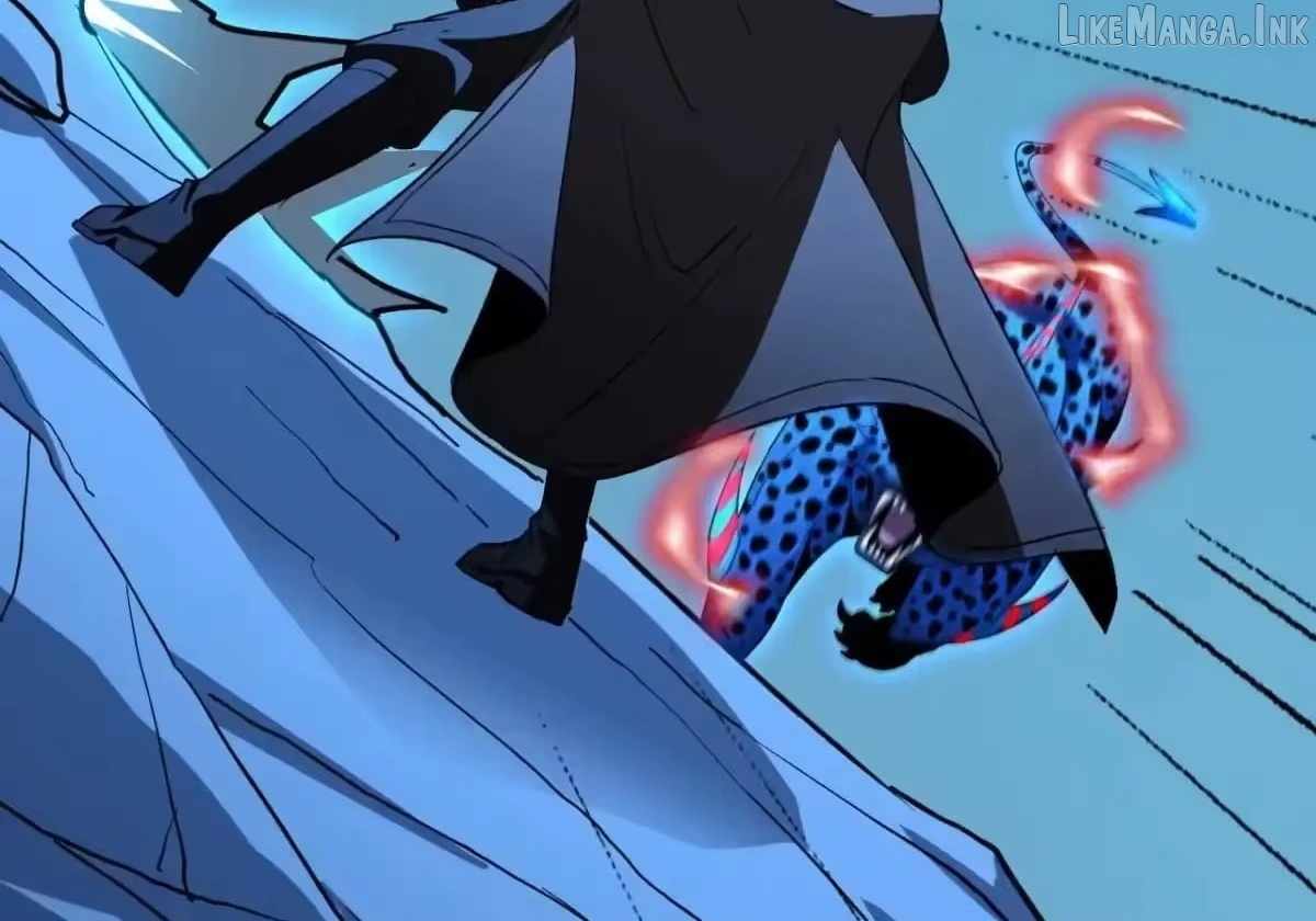 Lord of Summons! Sudden Mutation Ch.134 p8