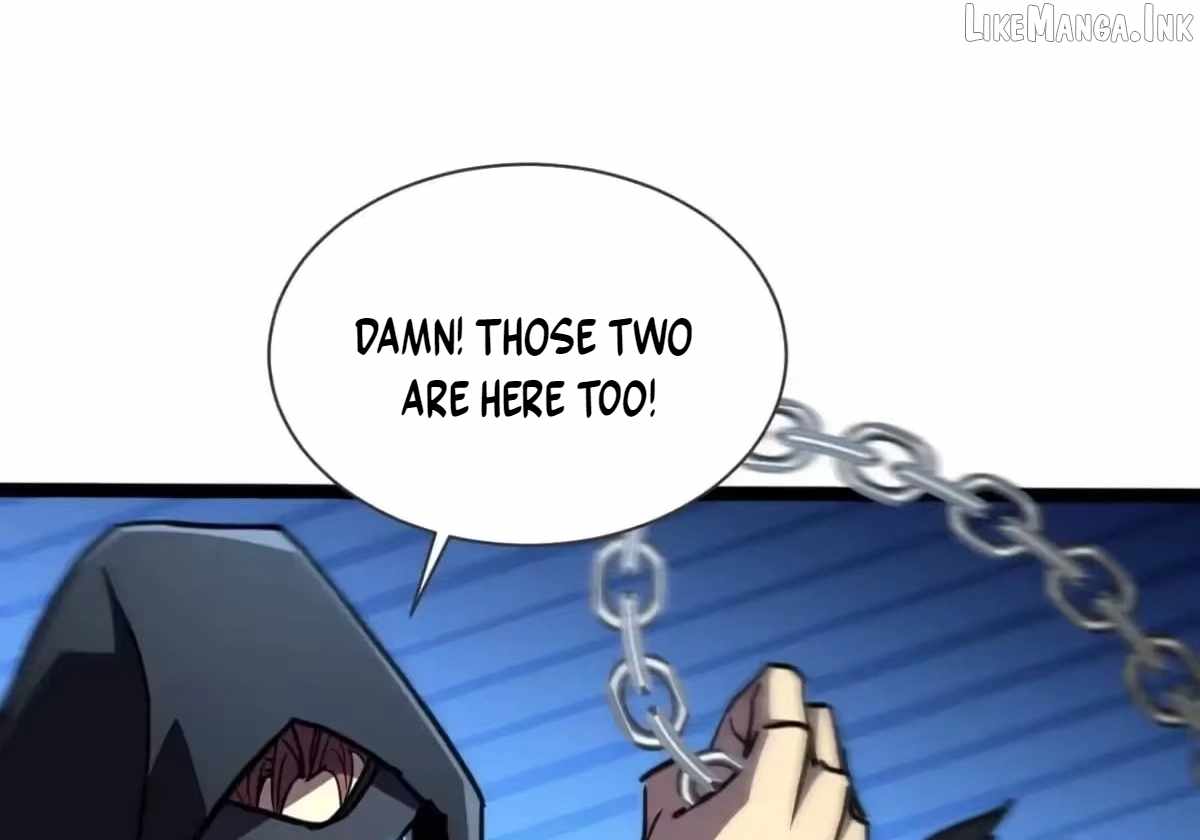 Lord of Summons! Sudden Mutation Ch.134 p72
