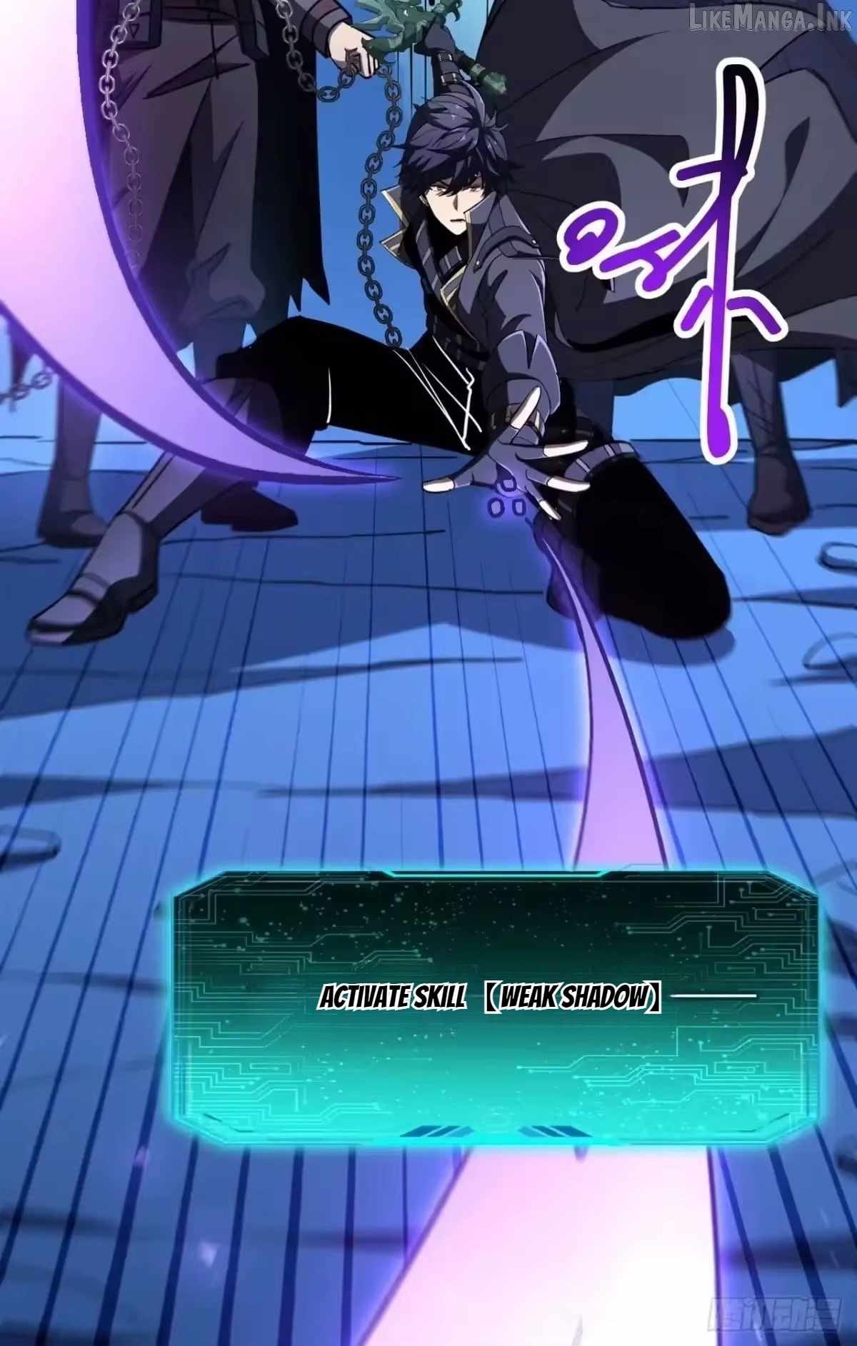 Lord of Summons! Sudden Mutation Ch.134 p77