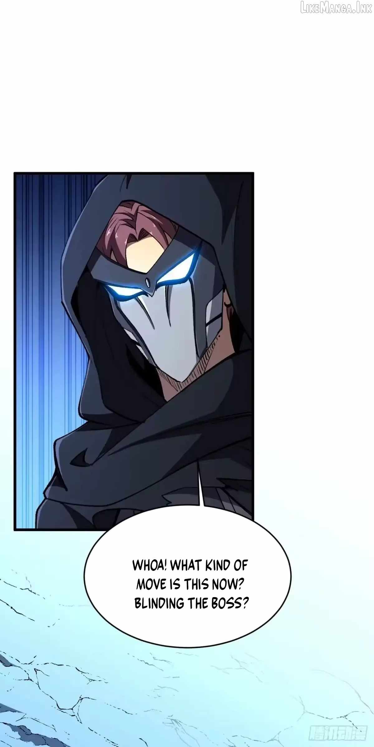 Lord of Summons! Sudden Mutation Ch.134 p81