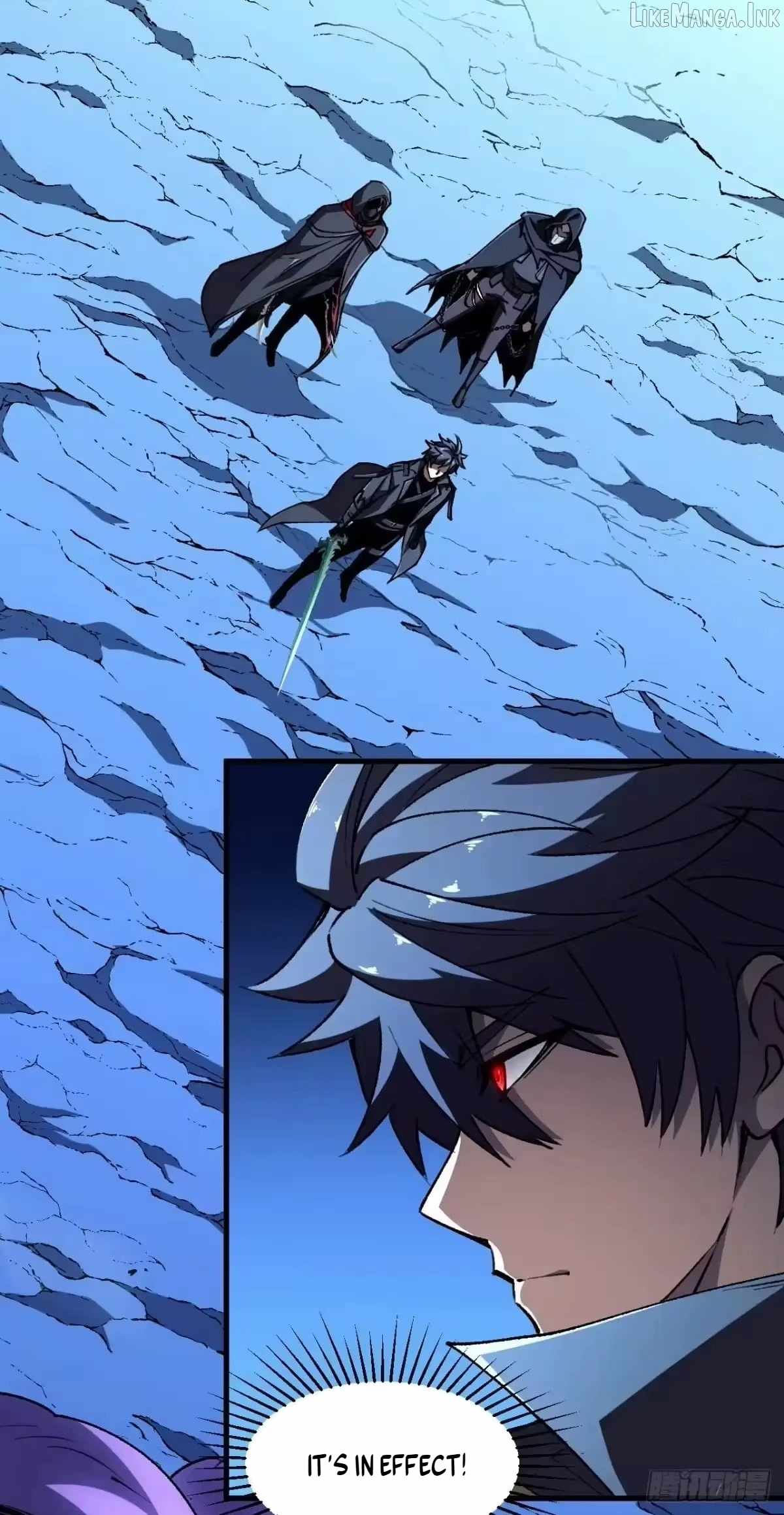 Lord of Summons! Sudden Mutation Ch.134 p82
