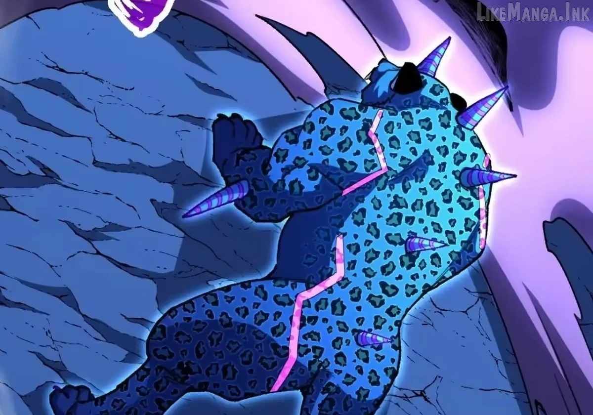 Lord of Summons! Sudden Mutation Ch.134 p84