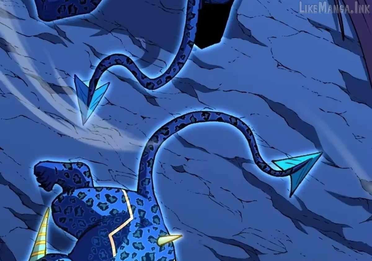 Lord of Summons! Sudden Mutation Ch.134 p85