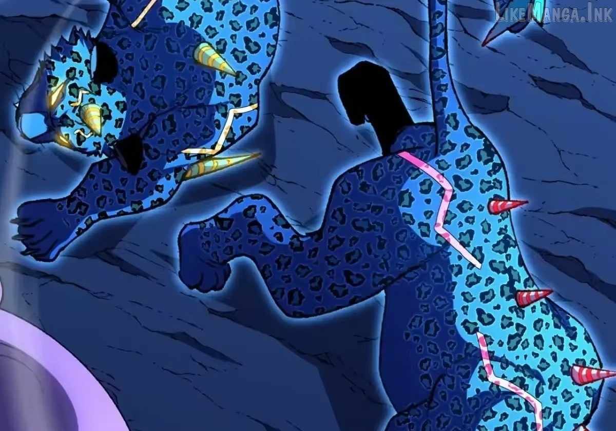 Lord of Summons! Sudden Mutation Ch.134 p87