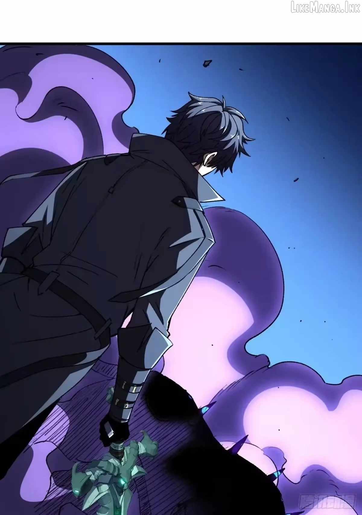 Lord of Summons! Sudden Mutation Ch.134 p91