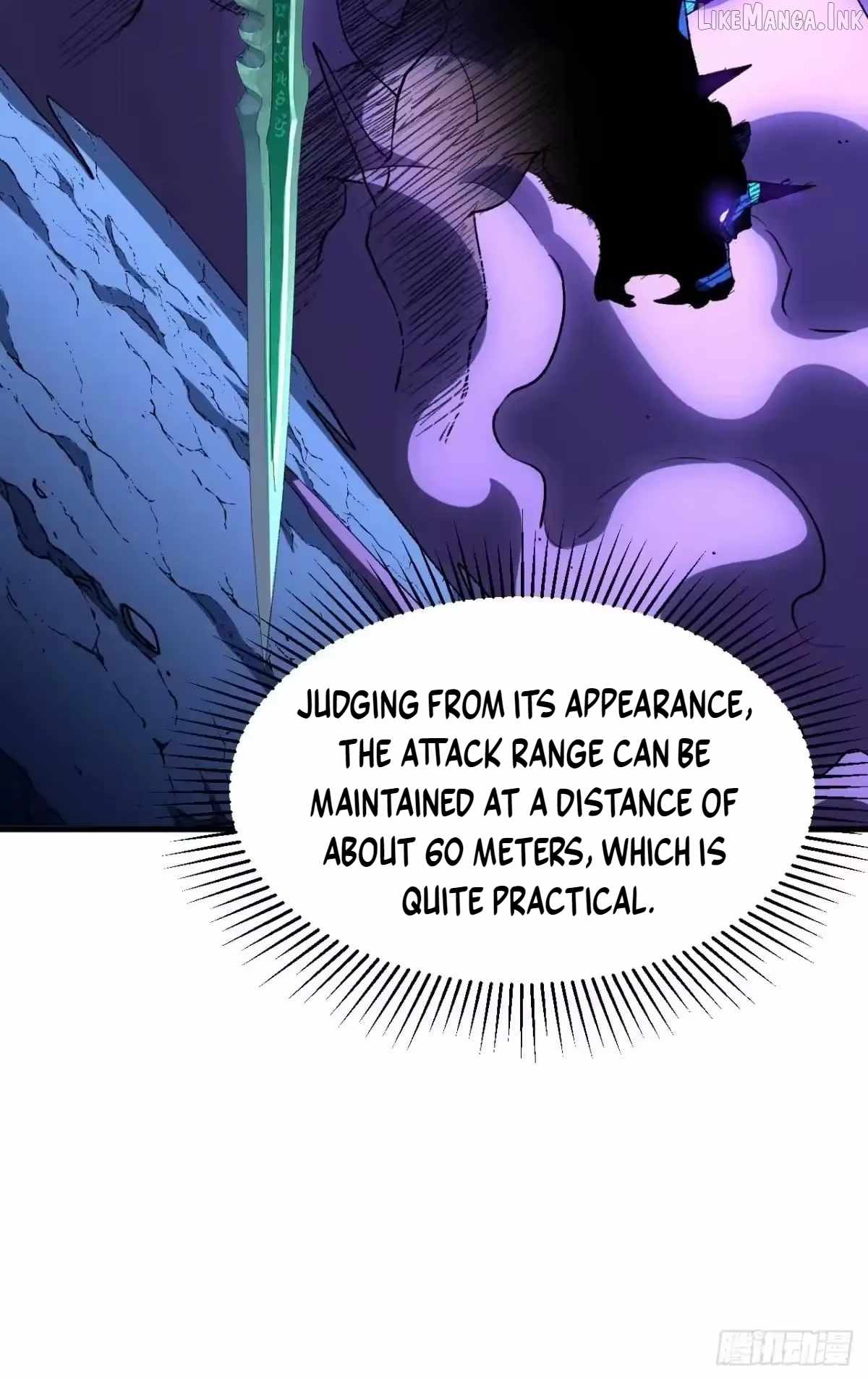 Lord of Summons! Sudden Mutation Ch.134 p92