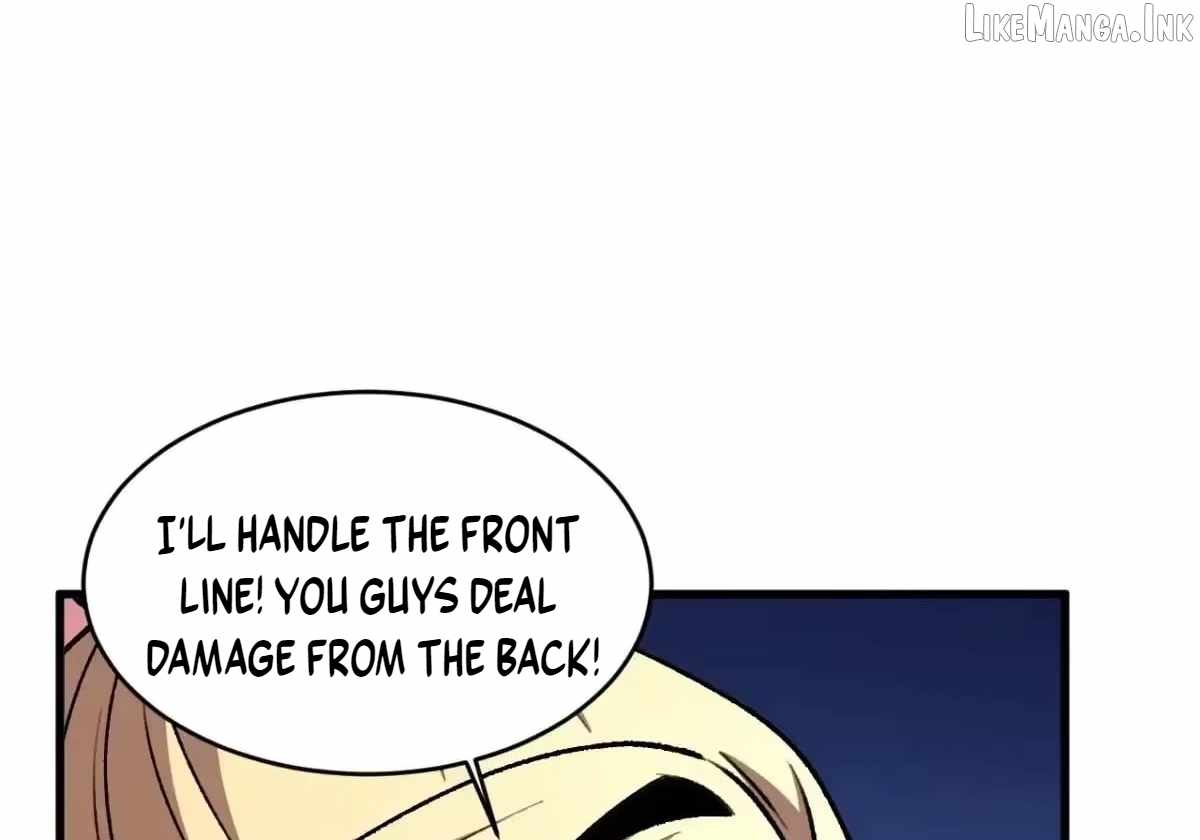 Lord of Summons! Sudden Mutation Ch.134 p95