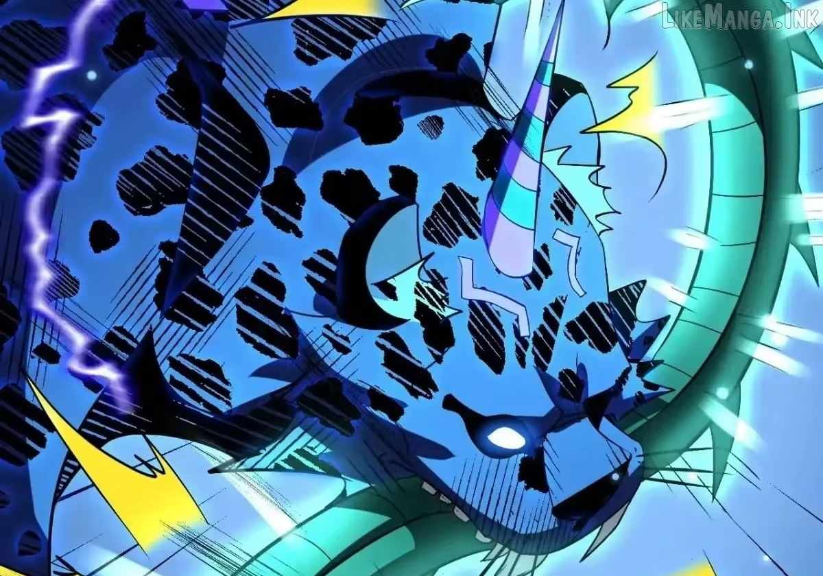 Lord of Summons! Sudden Mutation Ch.135 p103