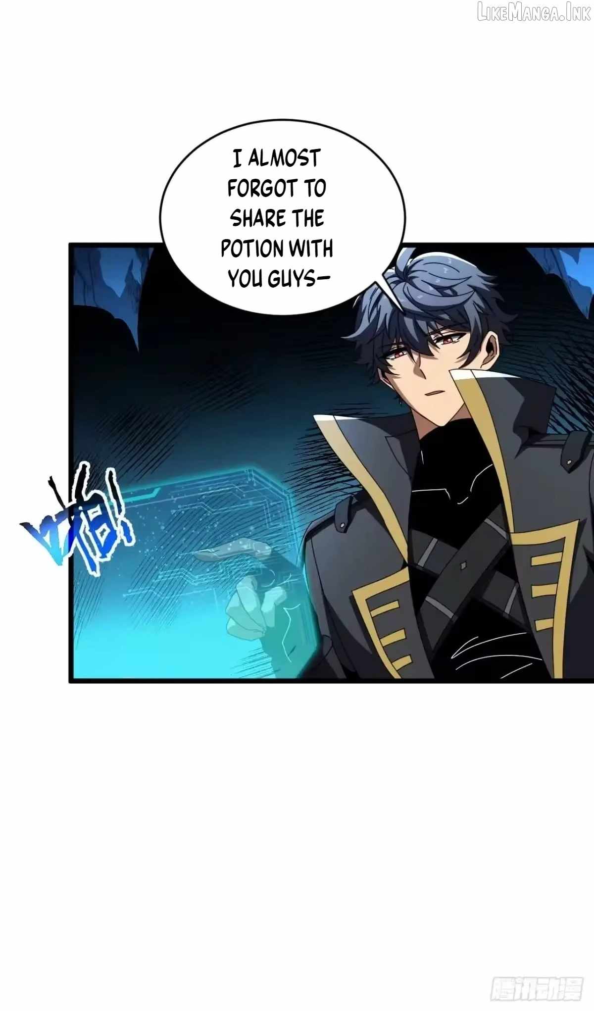 Lord of Summons! Sudden Mutation Ch.135 p12