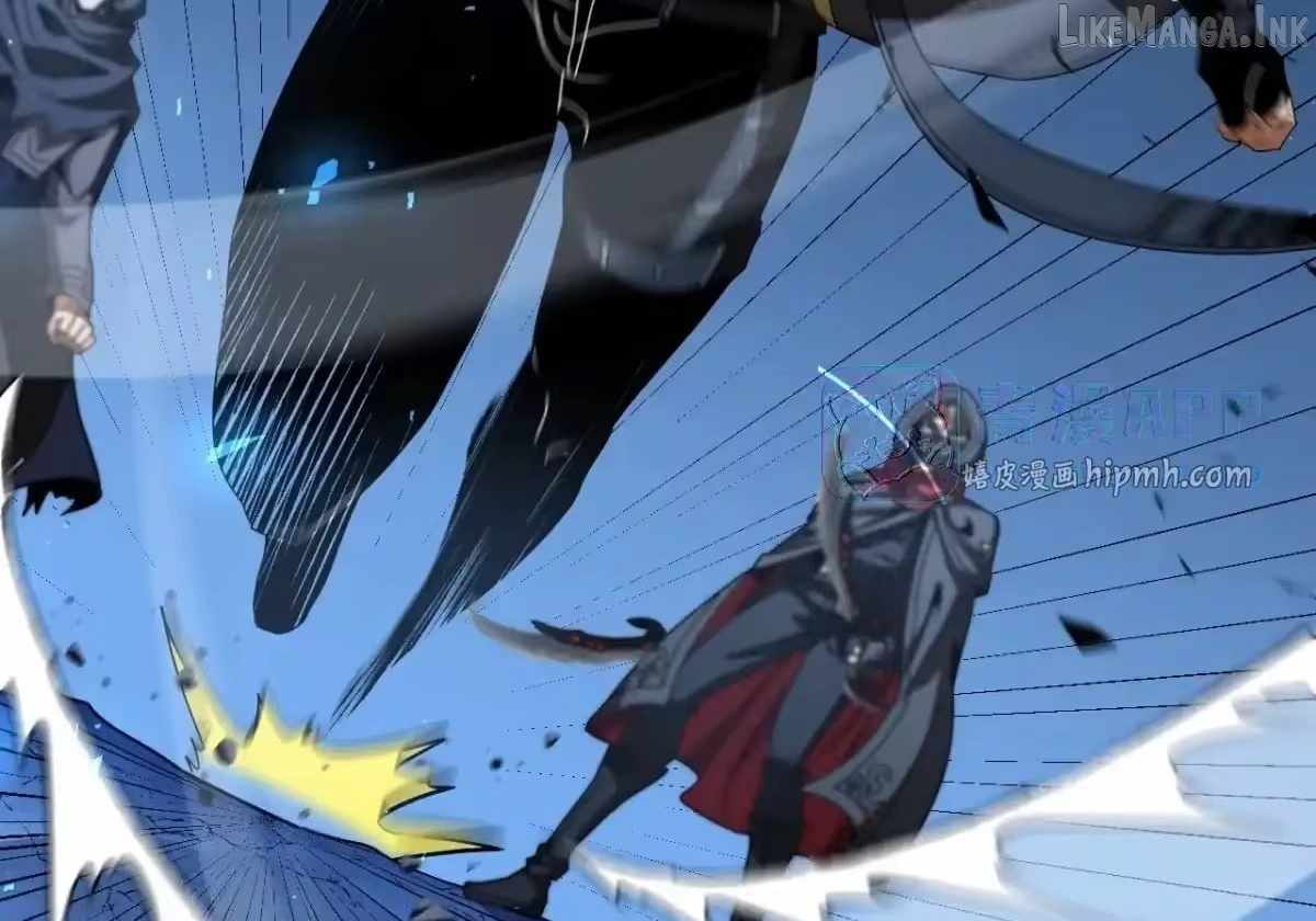 Lord of Summons! Sudden Mutation Ch.135 p111