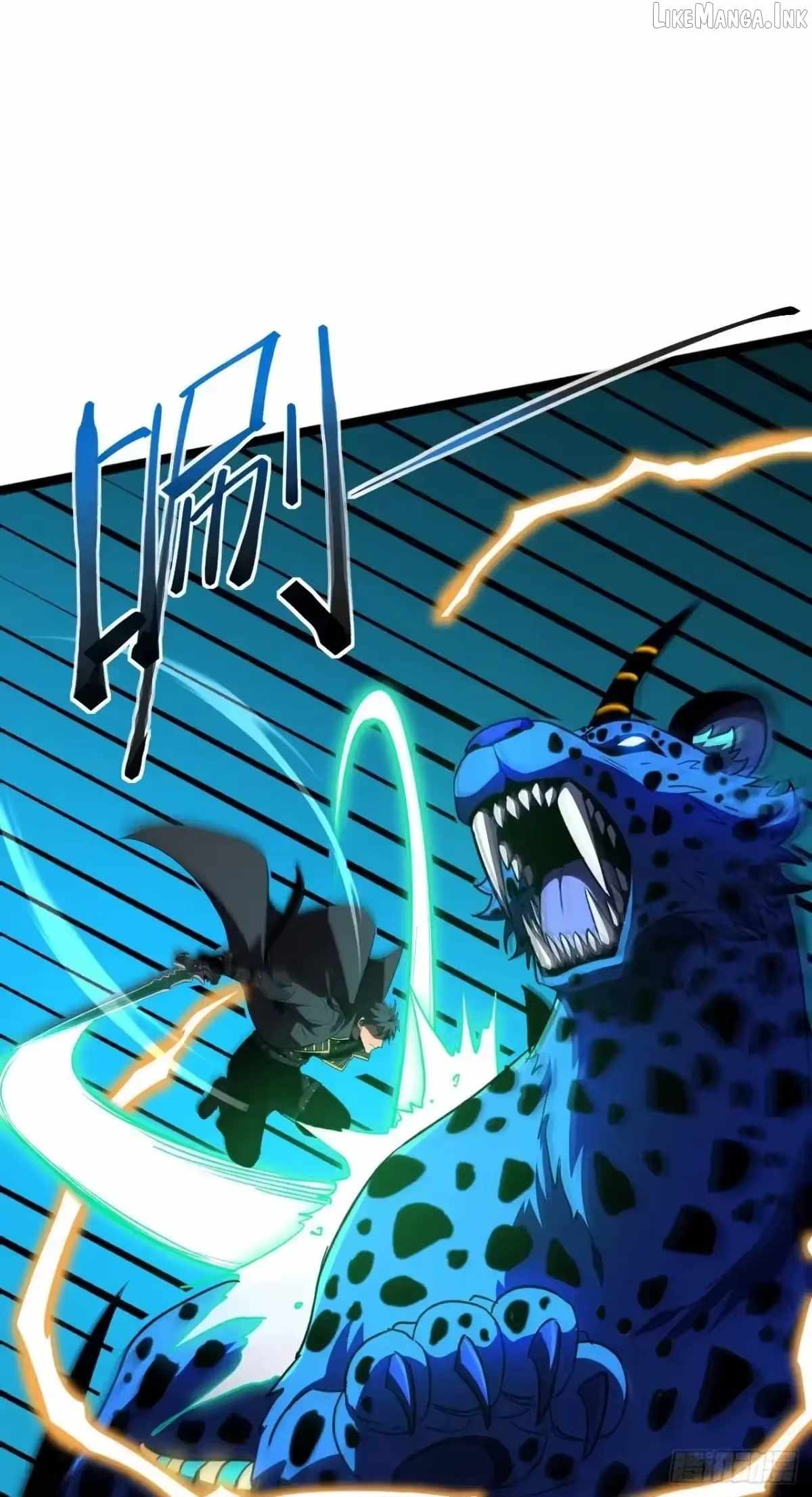 Lord of Summons! Sudden Mutation Ch.135 p113