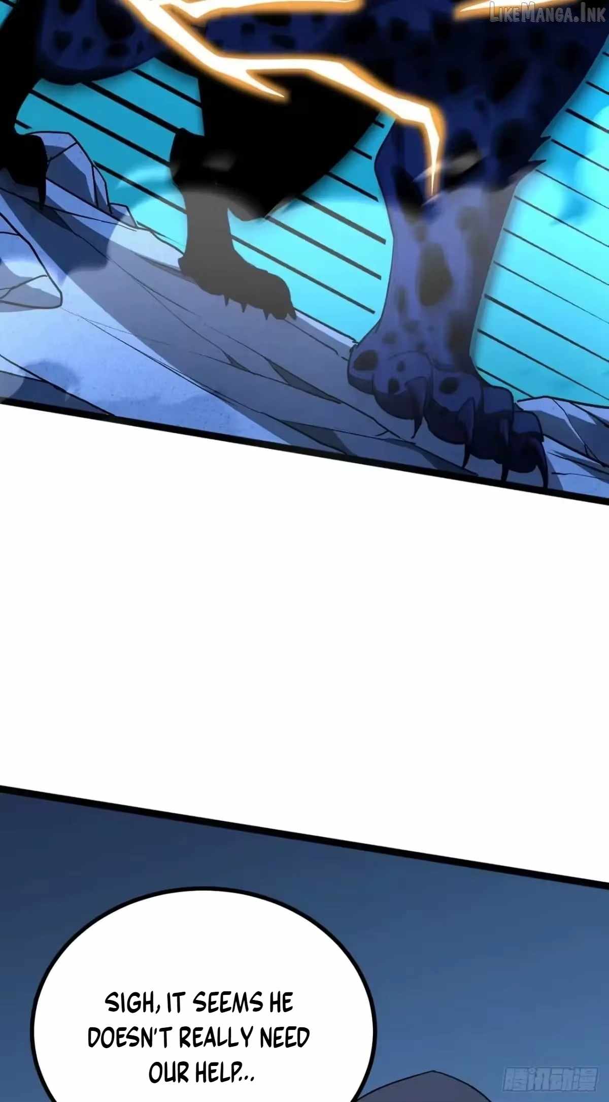 Lord of Summons! Sudden Mutation Ch.135 p114