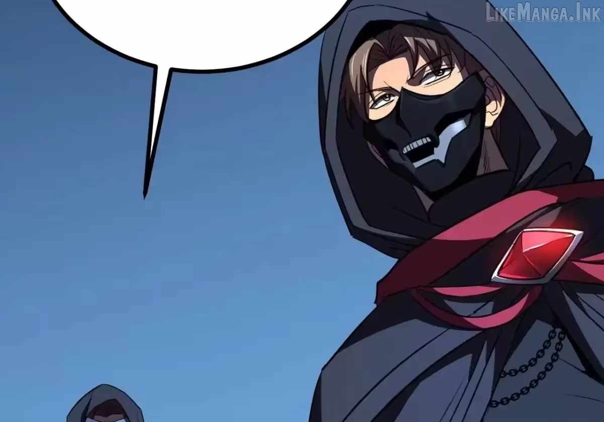 Lord of Summons! Sudden Mutation Ch.135 p115