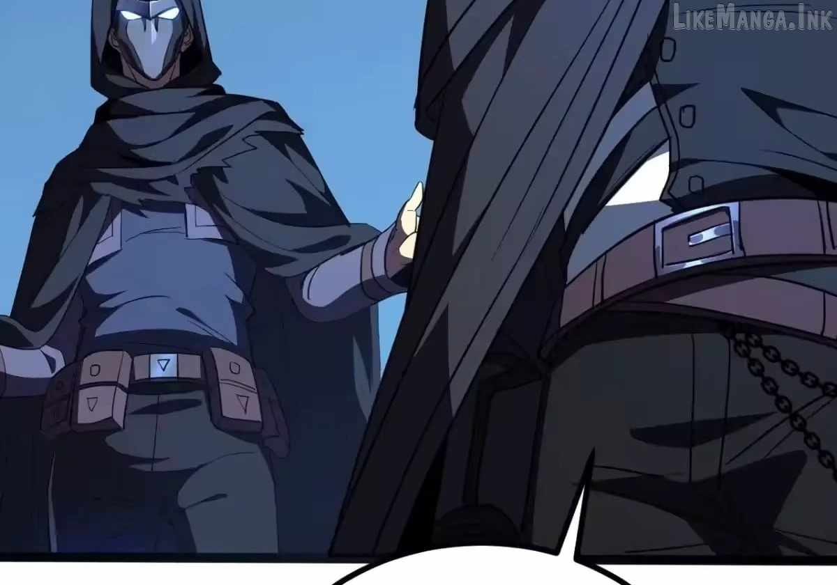 Lord of Summons! Sudden Mutation Ch.135 p116