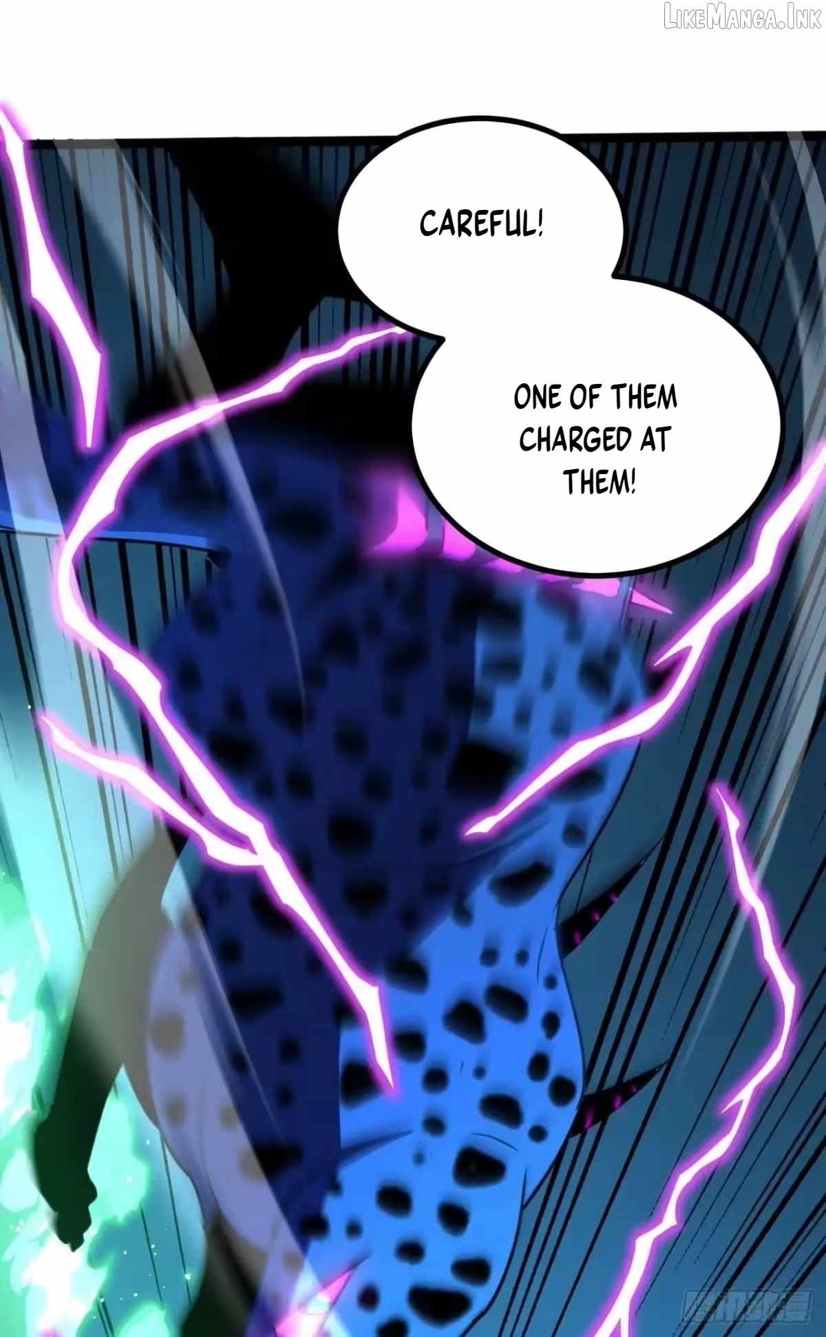 Lord of Summons! Sudden Mutation Ch.135 p118