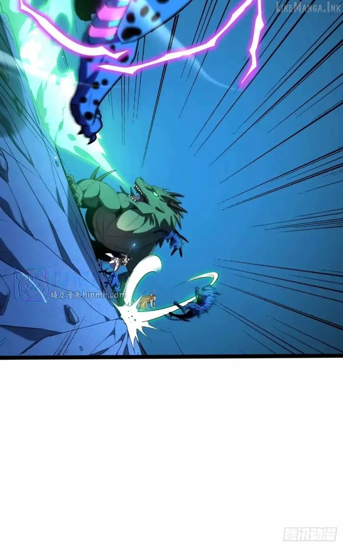 Lord of Summons! Sudden Mutation Ch.135 p119