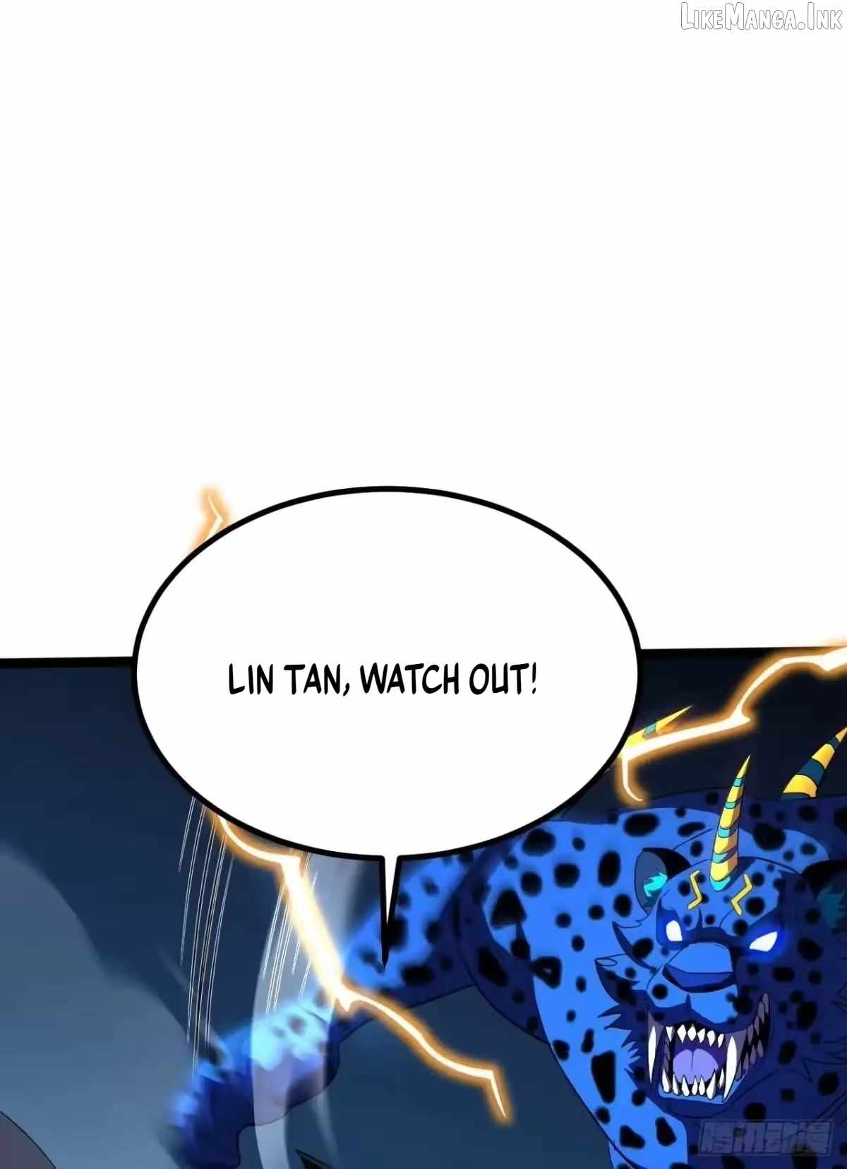Lord of Summons! Sudden Mutation Ch.135 p123