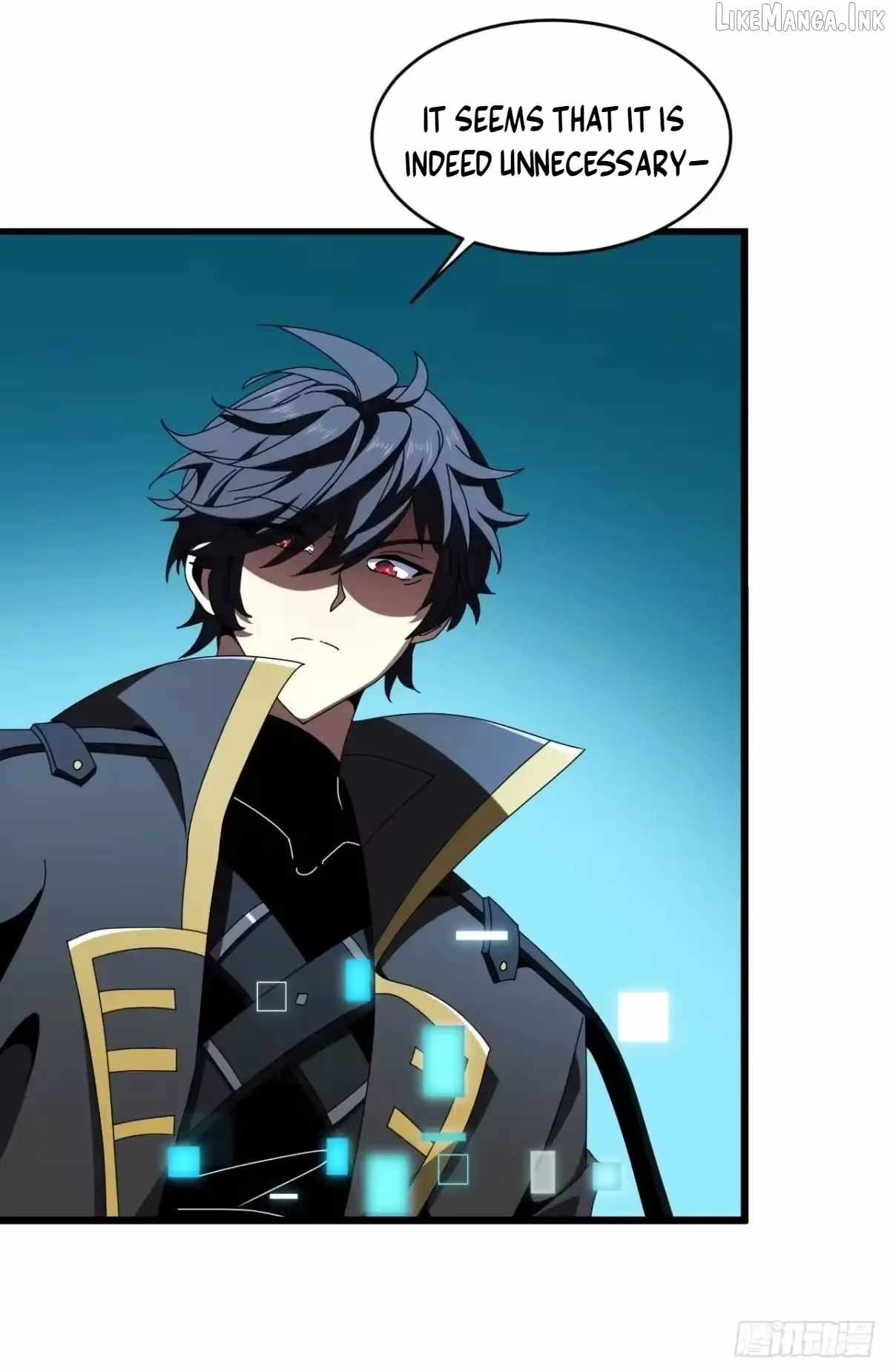 Lord of Summons! Sudden Mutation Ch.135 p25