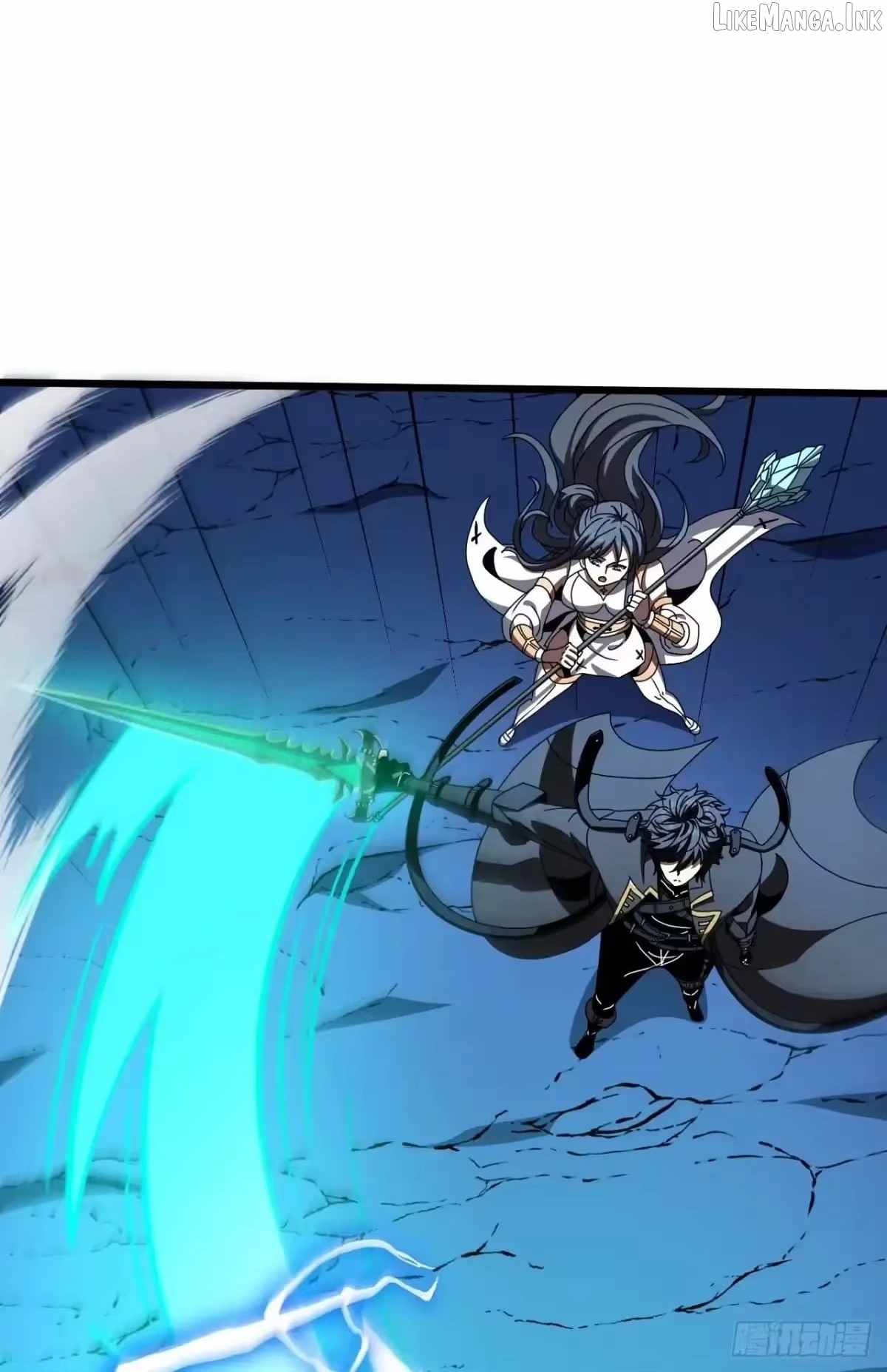 Lord of Summons! Sudden Mutation Ch.135 p26