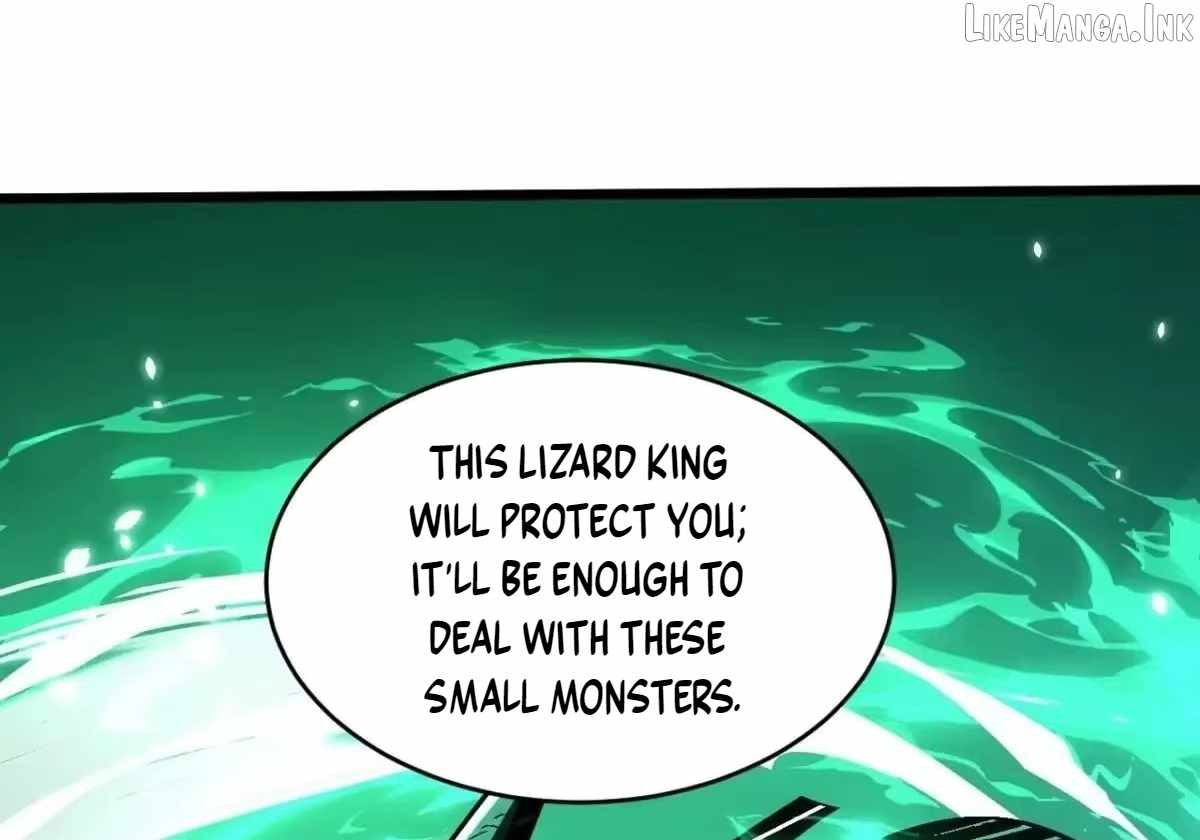 Lord of Summons! Sudden Mutation Ch.135 p28