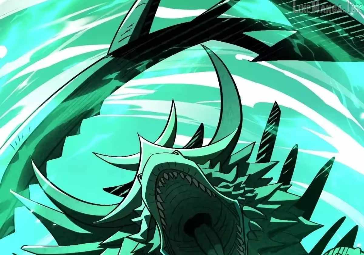Lord of Summons! Sudden Mutation Ch.135 p29