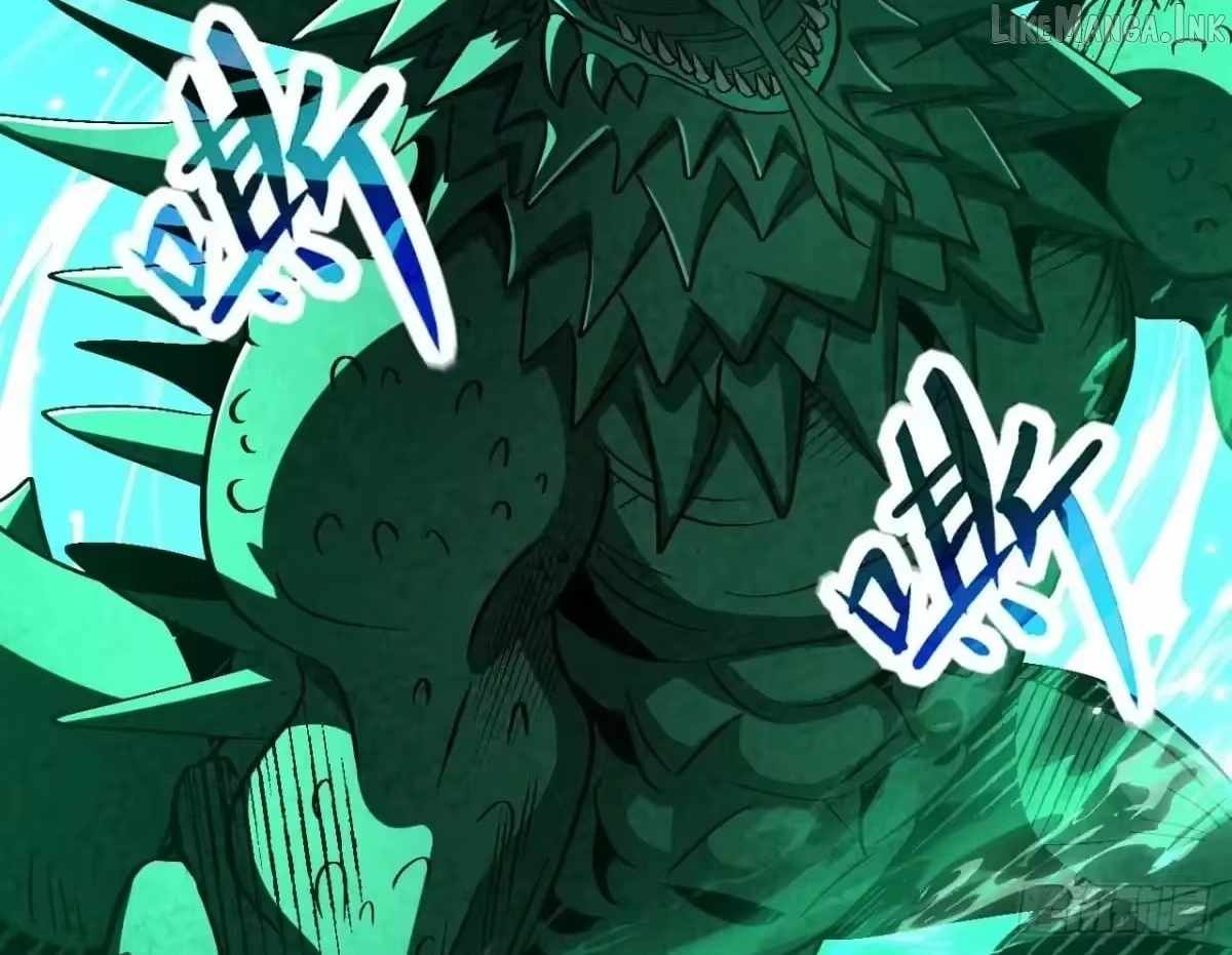 Lord of Summons! Sudden Mutation Ch.135 p30