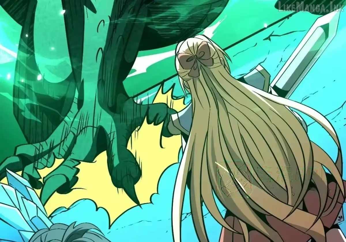 Lord of Summons! Sudden Mutation Ch.135 p31