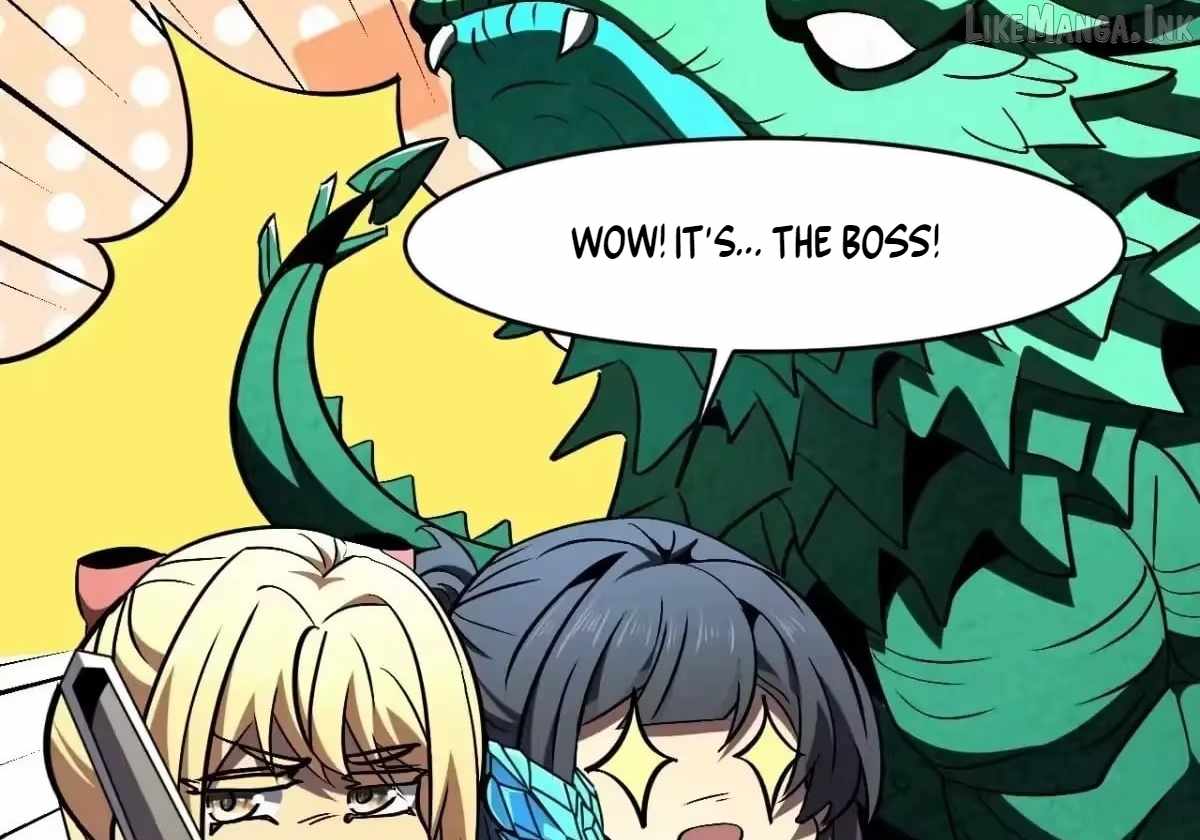 Lord of Summons! Sudden Mutation Ch.135 p35