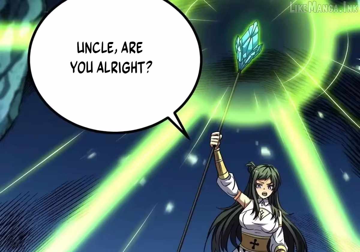 Lord of Summons! Sudden Mutation Ch.135 p46