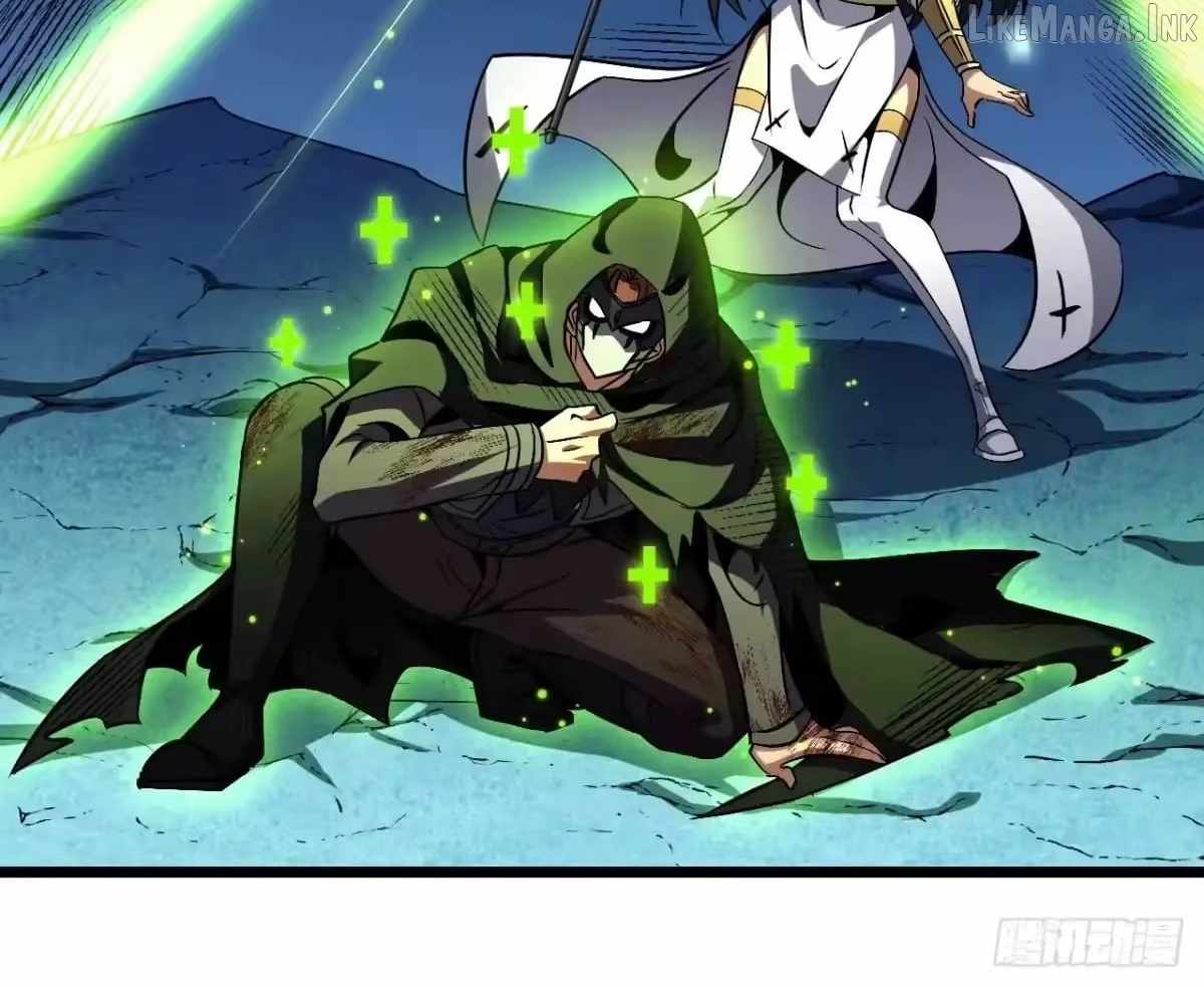 Lord of Summons! Sudden Mutation Ch.135 p47