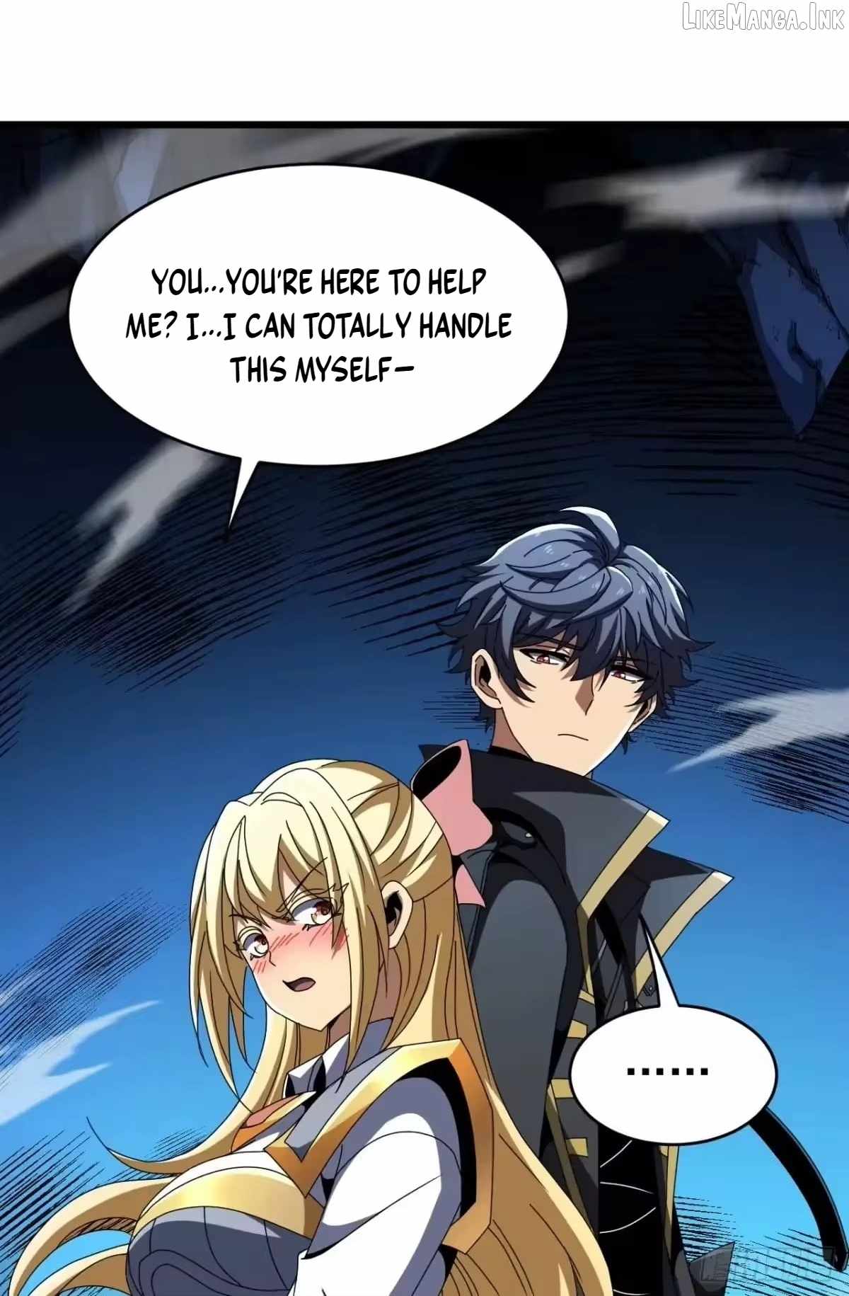 Lord of Summons! Sudden Mutation Ch.135 p6