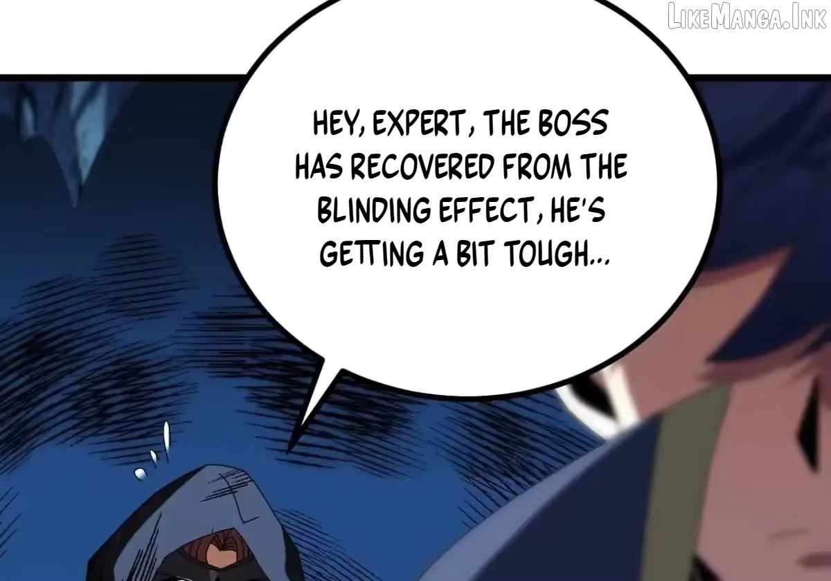 Lord of Summons! Sudden Mutation Ch.135 p52