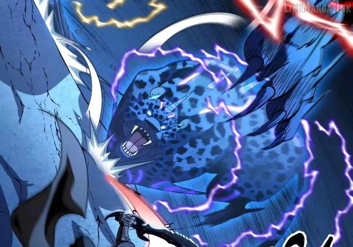Lord of Summons! Sudden Mutation Ch.135 p55