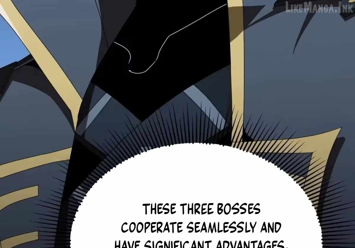 Lord of Summons! Sudden Mutation Ch.135 p59