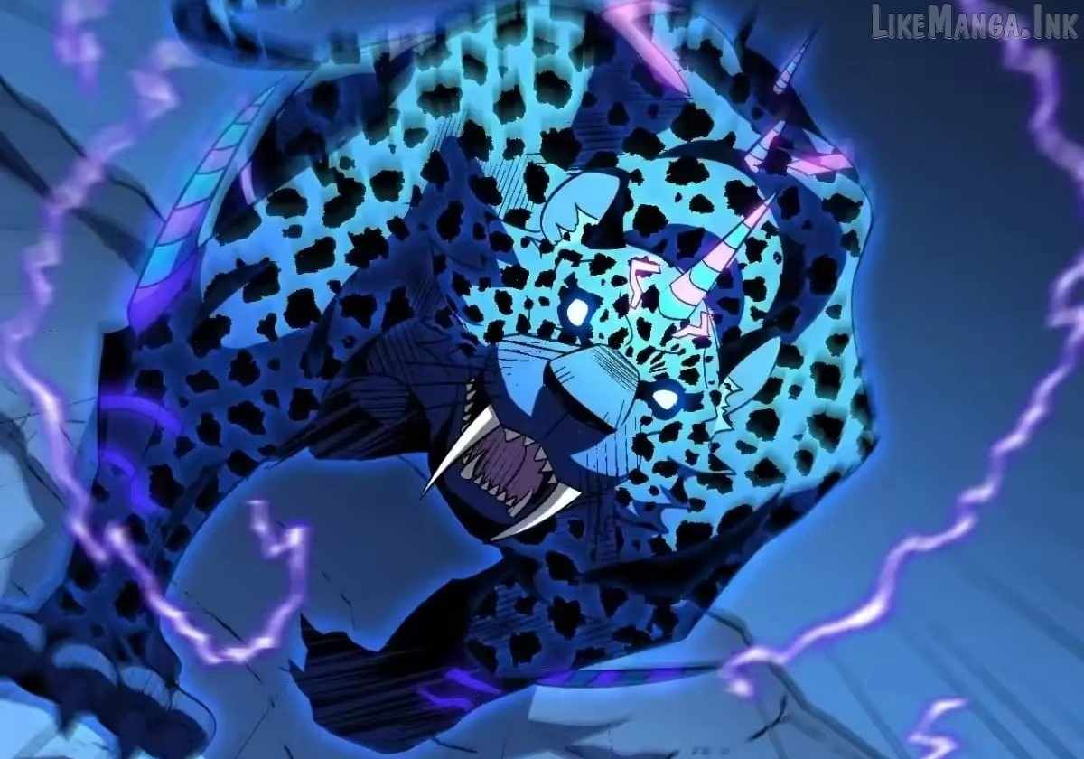 Lord of Summons! Sudden Mutation Ch.135 p65