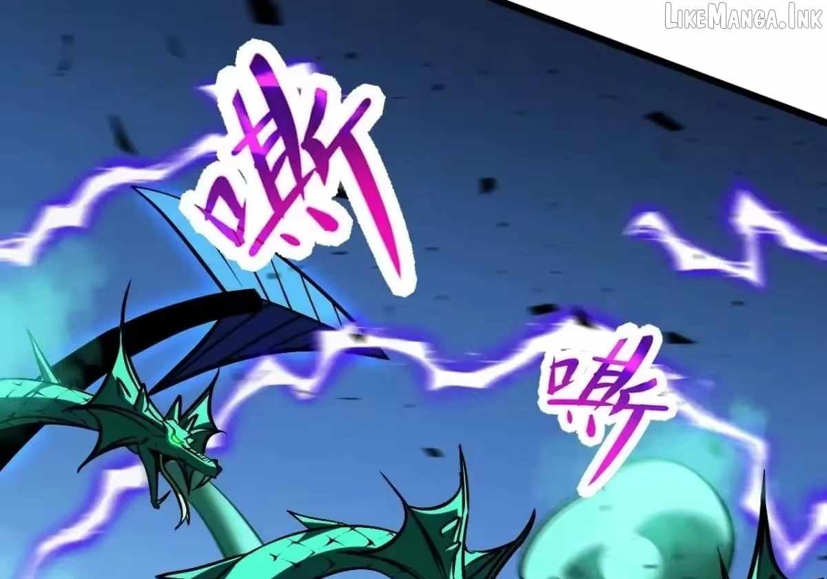 Lord of Summons! Sudden Mutation Ch.135 p74