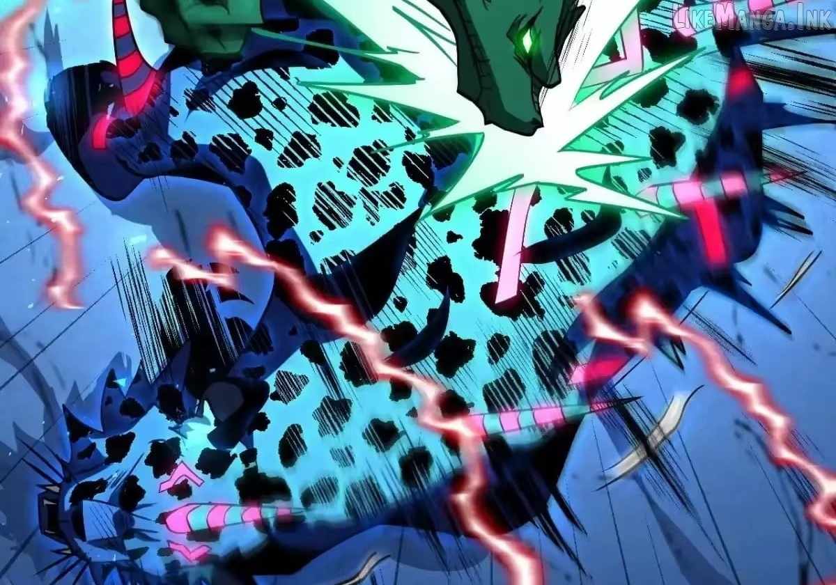 Lord of Summons! Sudden Mutation Ch.135 p79