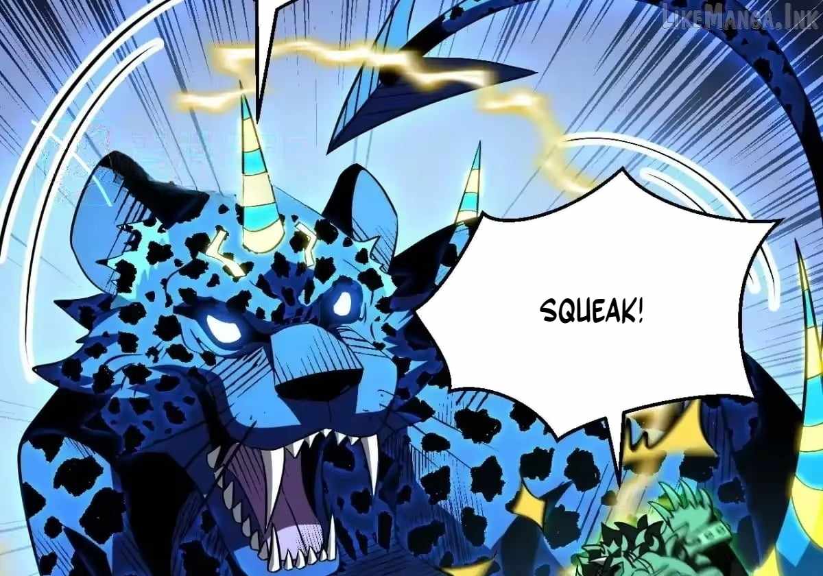 Lord of Summons! Sudden Mutation Ch.135 p83