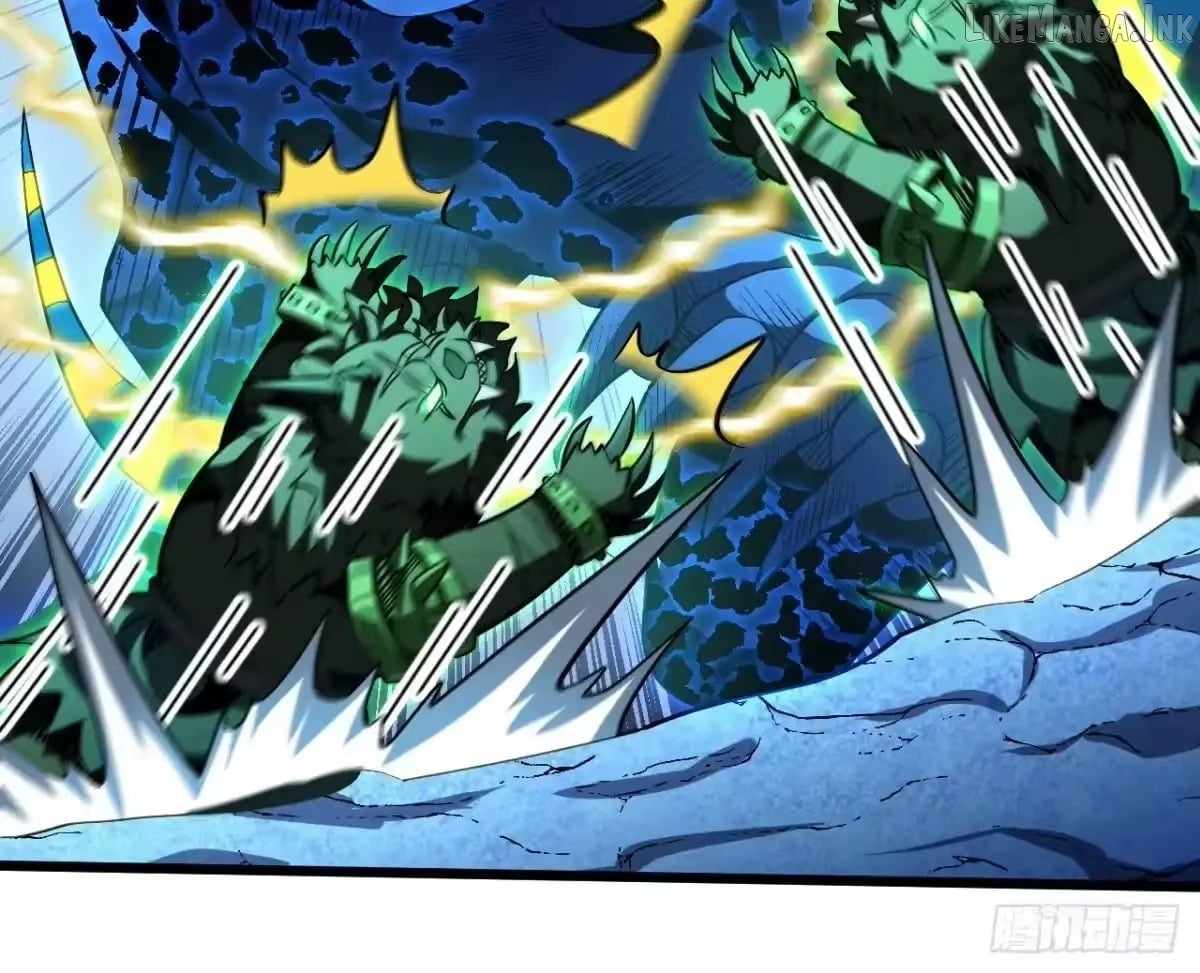 Lord of Summons! Sudden Mutation Ch.135 p84