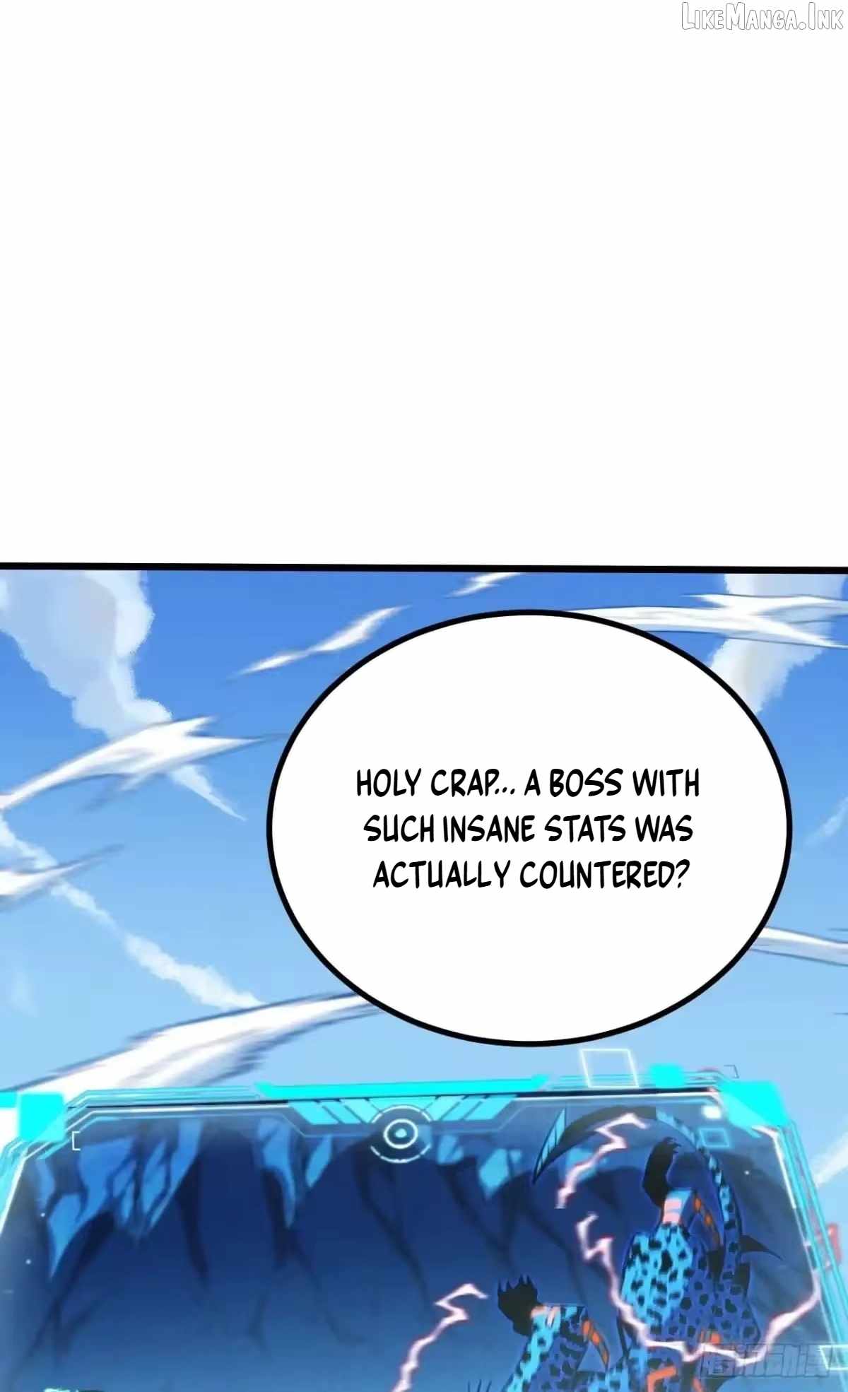 Lord of Summons! Sudden Mutation Ch.135 p89