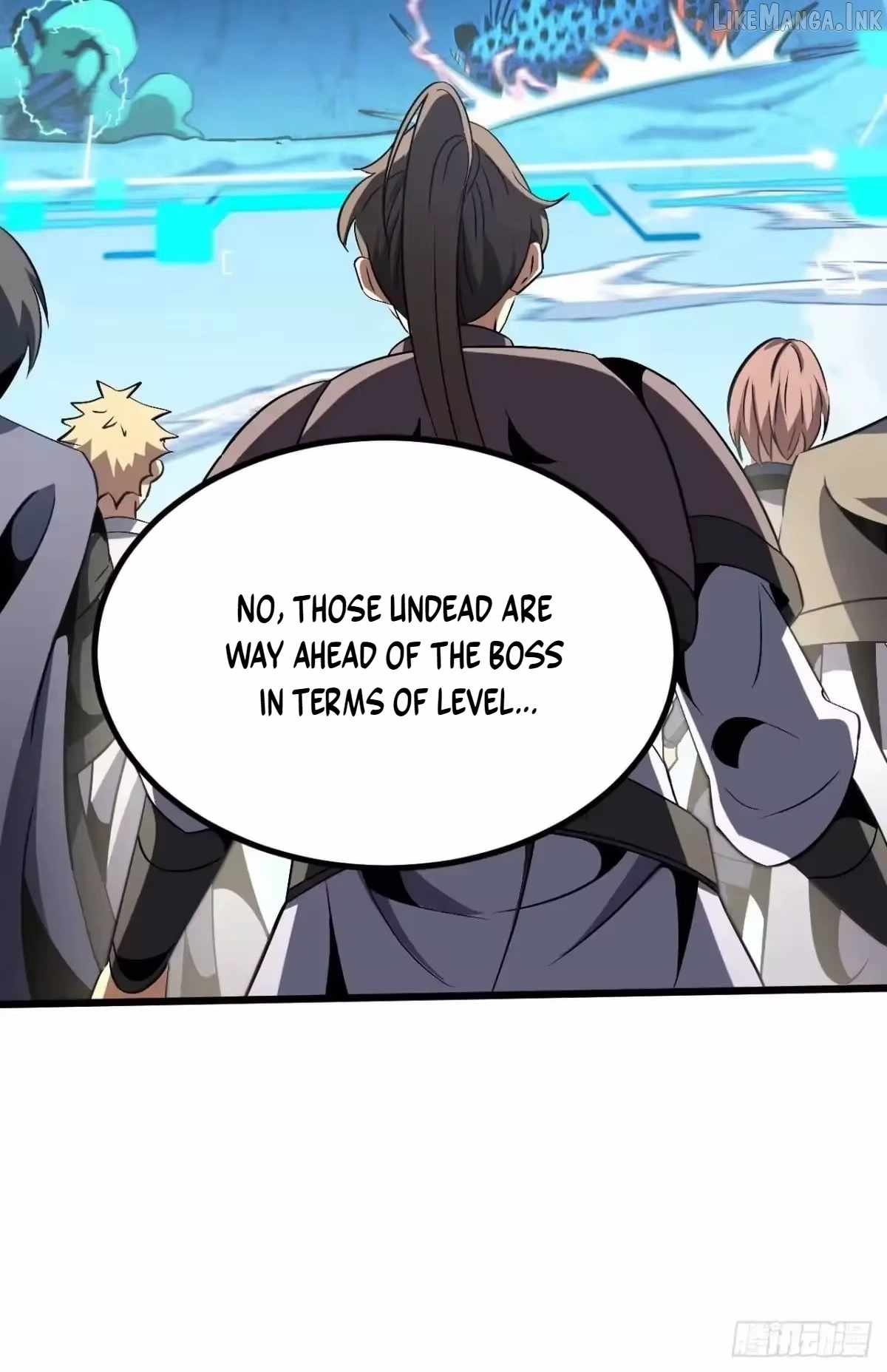 Lord of Summons! Sudden Mutation Ch.135 p90