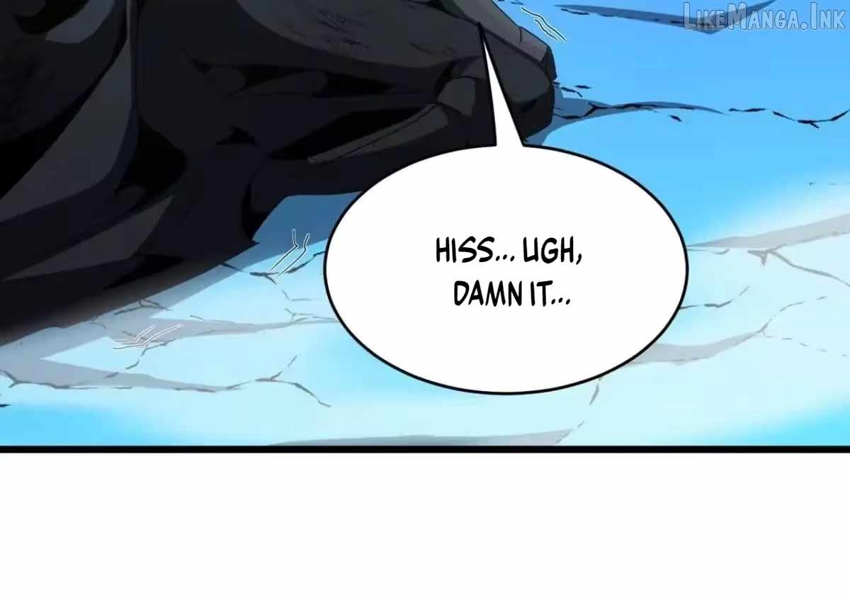 Lord of Summons! Sudden Mutation Ch.135 p10