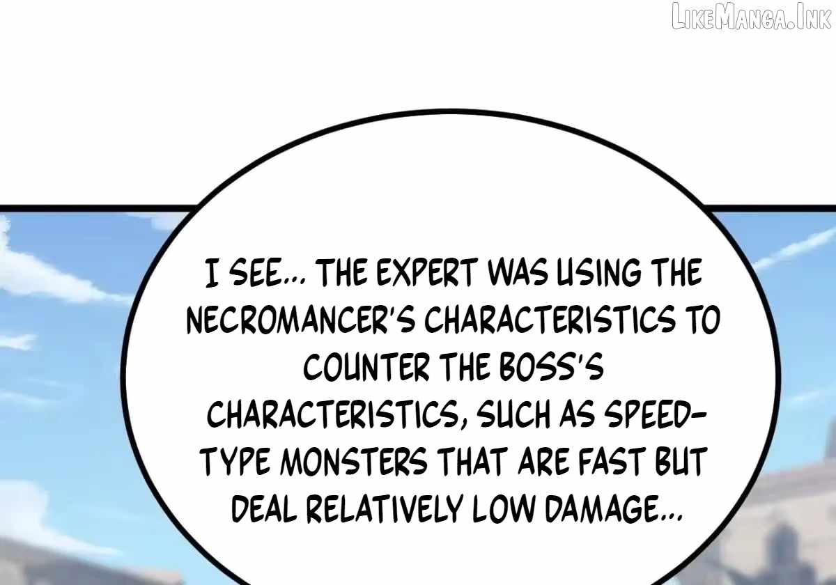 Lord of Summons! Sudden Mutation Ch.135 p91