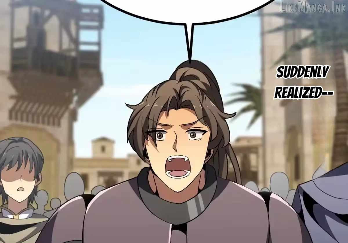 Lord of Summons! Sudden Mutation Ch.135 p92