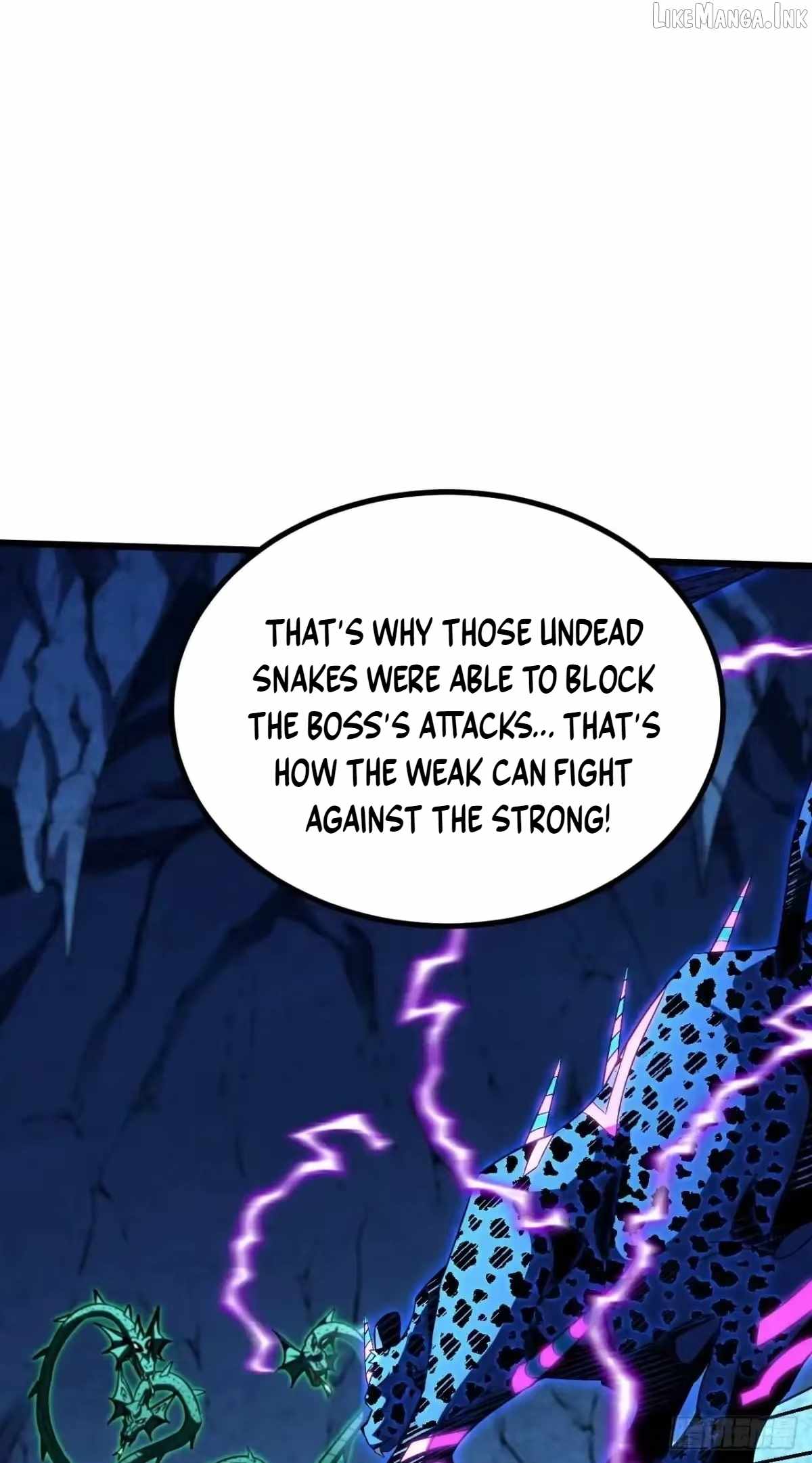 Lord of Summons! Sudden Mutation Ch.135 p94