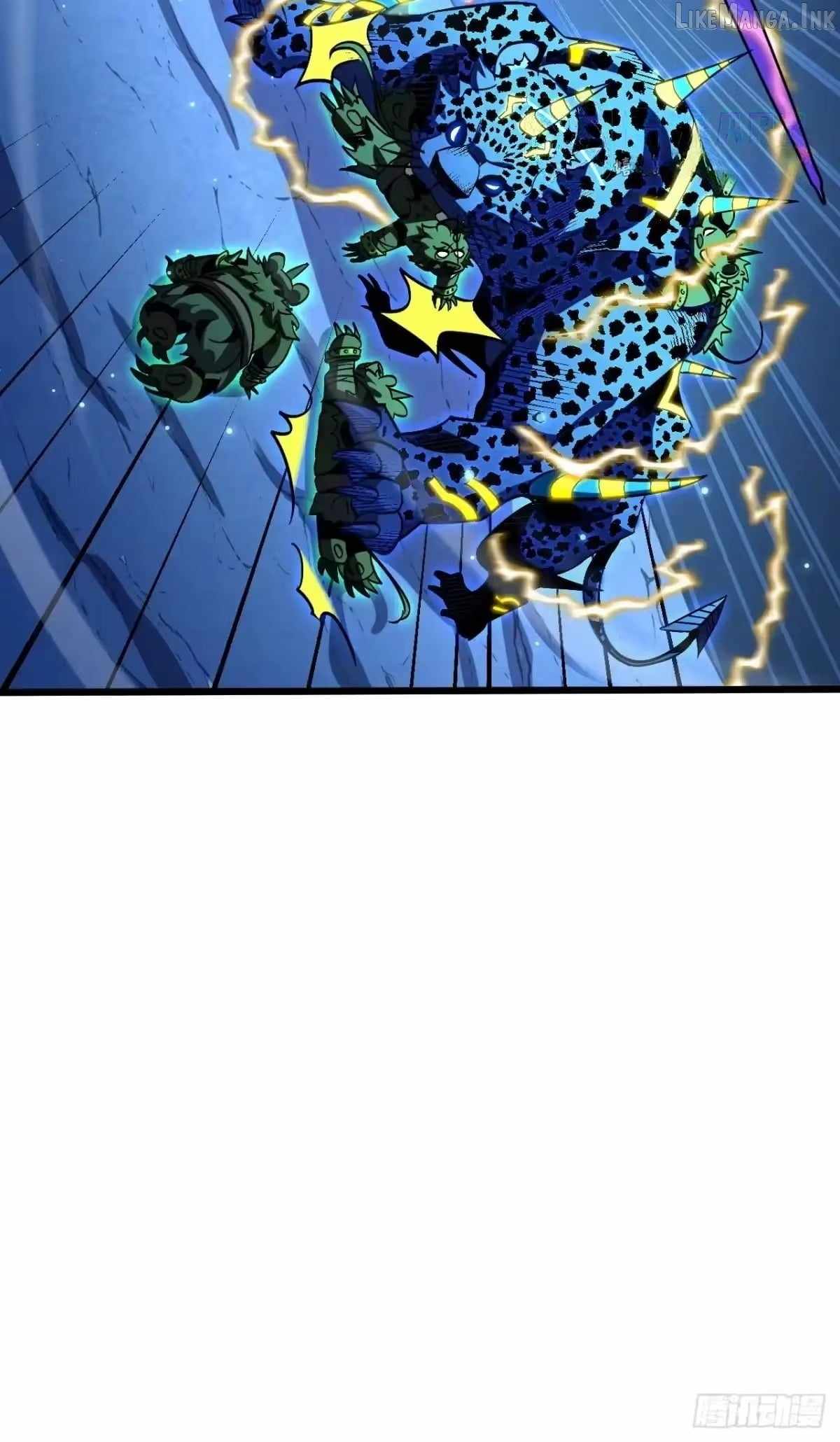 Lord of Summons! Sudden Mutation Ch.135 p98