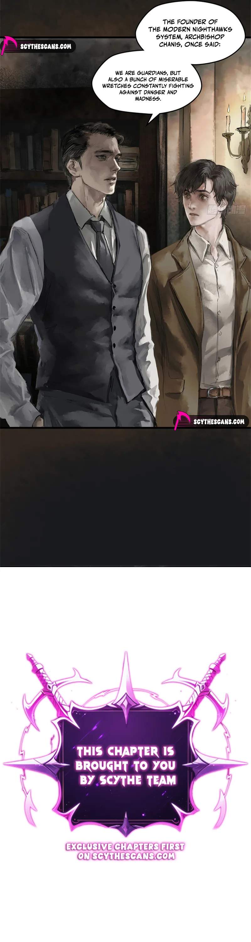 Lord of the Mysteries (2025) Ch.16 p4