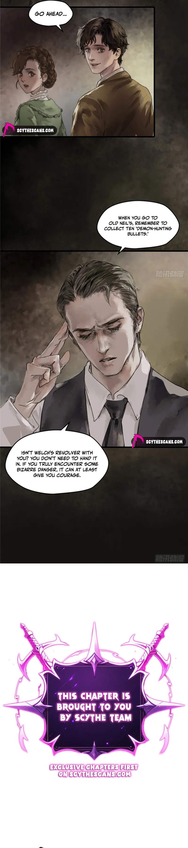Lord of the Mysteries (2025) Ch.17 p3